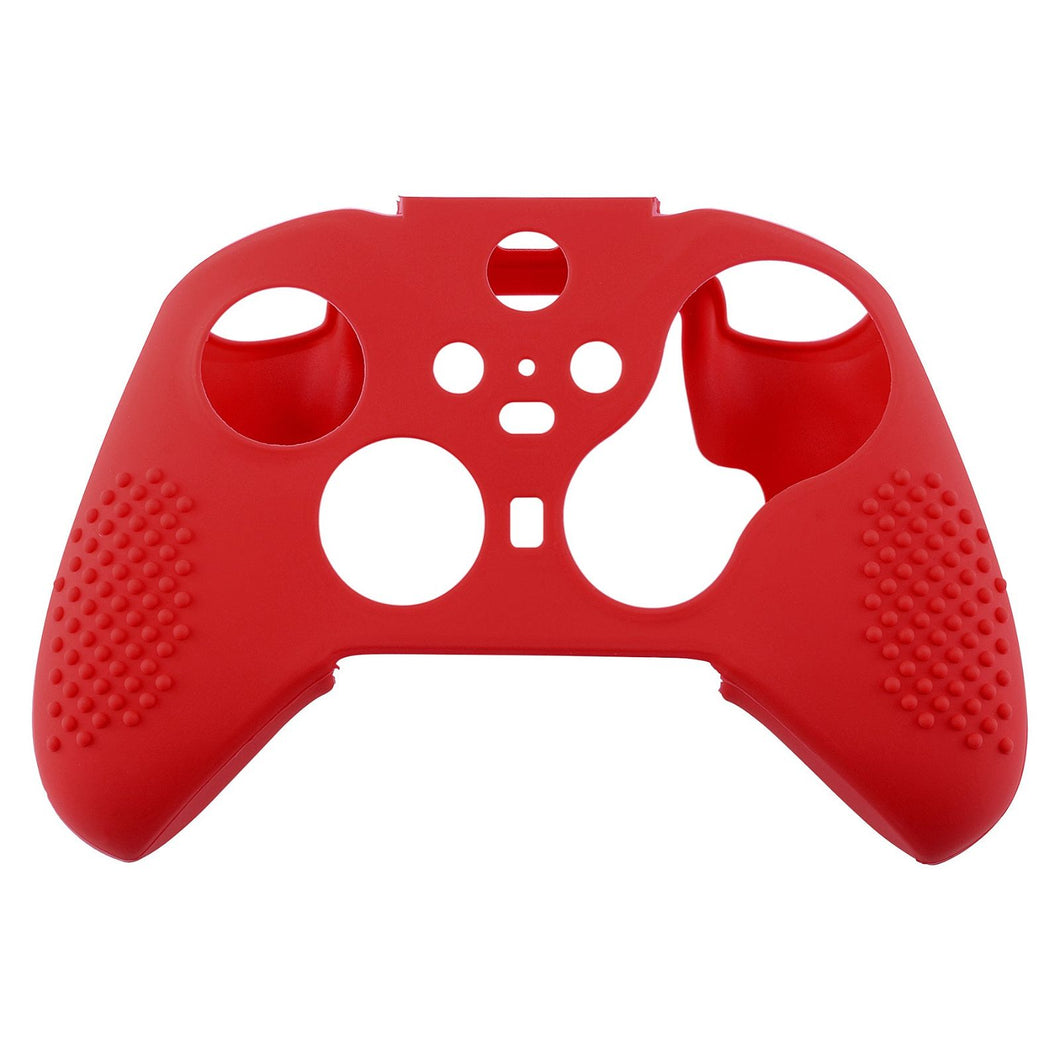 Red Silicone Case Skin for Xbox One-Elite2 Controller-XOQ031 - Extremerate Wholesale