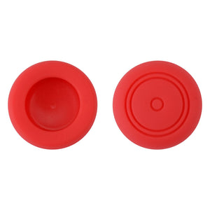 Red Thumbstick Cover Cap For Nintendo Switch Controller-NSPJ0003R - Extremerate Wholesale