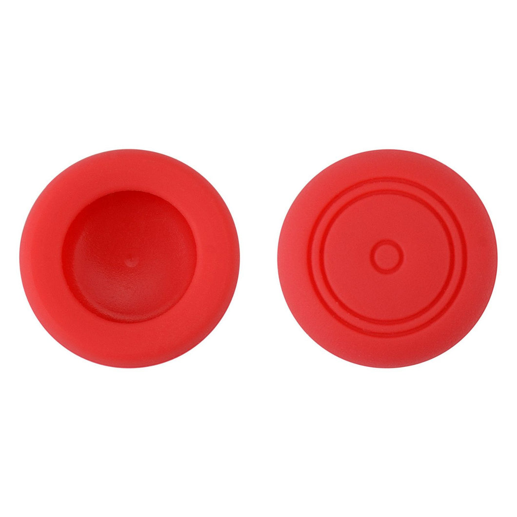 Red Thumbstick Cover Cap For Nintendo Switch Controller-NSPJ0003R - Extremerate Wholesale
