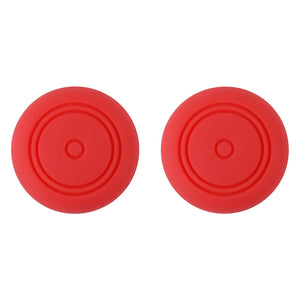 Red Thumbstick Cover Cap For Nintendo Switch Controller-NSPJ0003R - Extremerate Wholesale