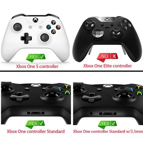 Used Xbox One Elite Controller Battery Cover - Replacement Back Cover For Xbox One Controllers