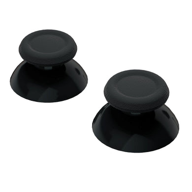 Replacement Black Thumbsticks Compatible With PS4 Controller-P4J0109WS - Extremerate Wholesale