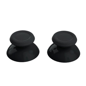 Replacement Black Thumbsticks Compatible With PS4 Controller-P4J0109WS - Extremerate Wholesale