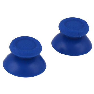 Replacement Blue Thumbsticks Compatible With PS4 Controller-P4J0105WS - Extremerate Wholesale