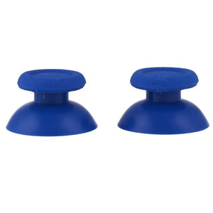 Replacement Blue Thumbsticks Compatible With PS4 Controller-P4J0105WS - Extremerate Wholesale