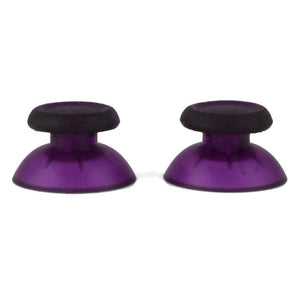 Replacement Clear Purple Thumbsticks Compatible With PS4 Controller-P4J0114Q - Extremerate Wholesale