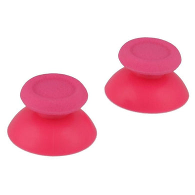 Replacement Pink Thumbsticks Compatible With PS4 Controller-P4J0108WS - Extremerate Wholesale