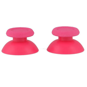 Replacement Pink Thumbsticks Compatible With PS4 Controller-P4J0108WS - Extremerate Wholesale