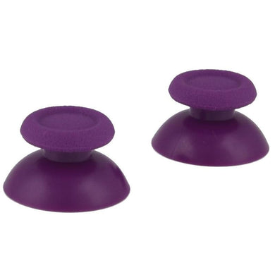 Replacement Purple Thumbsticks Compatible With PS4 Controller-P4J0107WS - Extremerate Wholesale