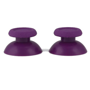 Replacement Purple Thumbsticks Compatible With PS4 Controller-P4J0107WS - Extremerate Wholesale