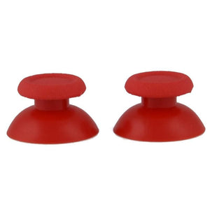 Replacement Red Thumbsticks Compatible With PS4 Controller-P4J0101WS - Extremerate Wholesale