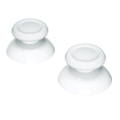 Replacement White Thumbsticks Compatible With PS4 Controller-P4J0110WS - Extremerate Wholesale