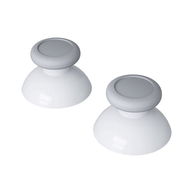 Robot White & New Hope Gray Analog Thumbsticks For NS Pro Controller-KRM529WS - Extremerate Wholesale