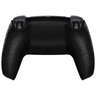 Rubberized Black Back Shell Compatible With PS5 Controller-DPFP3013WS - Extremerate Wholesale