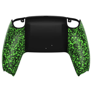 Rubberized Green Black Back Shell Compatible With PS5 Controller-DPFP3017WS - Extremerate Wholesale