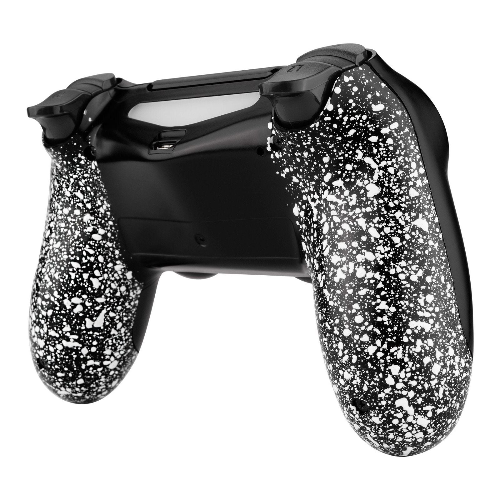 新製品情報も満載 White Rubberized Black Gen2 PS4 With Compatible Shell Back その他