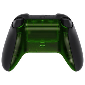 Clear Green Back Shell And Battery Cover For Xbox Series X/S Controller-BX3M503WS - Extremerate Wholesale
