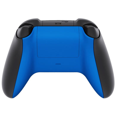 Deep Blue Back Shell And Battery Cover For Xbox Series X/S Controller-BX3P305WS - Extremerate Wholesale