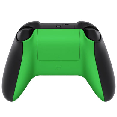 Lime Green Back Shell And Battery Cover For Xbox Series X/S Controller-BX3P306WS - Extremerate Wholesale