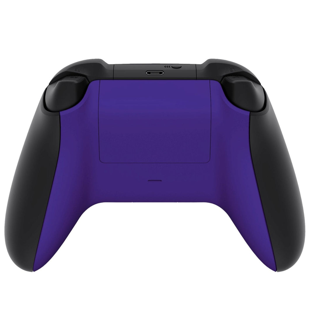 Dark Purple Back Shell And Battery Cover For Xbox Series X/S Controller-BX3P307WS - Extremerate Wholesale