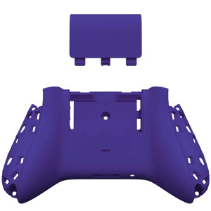Dark Purple Back Shell And Battery Cover For Xbox Series X/S Controller-BX3P307WS - Extremerate Wholesale