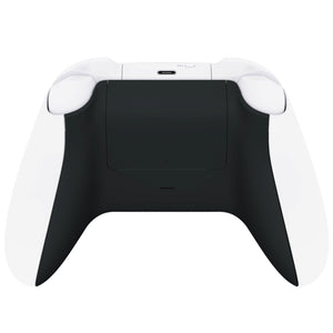 Black Back Shell And Battery Cover For Xbox Series X/S Controller-BX3P309WS - Extremerate Wholesale
