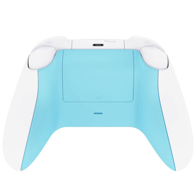 Heaven Blue Back Shell And Battery Cover For Xbox Series X/S Controller-BX3P313V1WS - Extremerate Wholesale