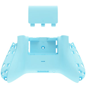 Heaven Blue Back Shell And Battery Cover For Xbox Series X/S Controller-BX3P313V1WS - Extremerate Wholesale