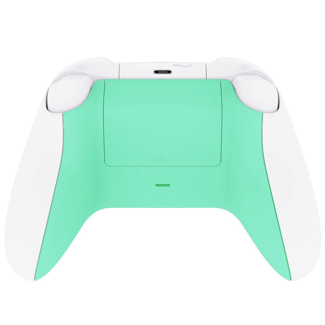 Mint Green Back Shell And Battery Cover For Xbox Series X/S Controller-BX3P314V1WS - Extremerate Wholesale