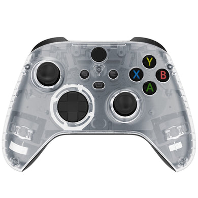 Clear Front Shell For Xbox Series X/S Controller-FX3M501WS - Extremerate Wholesale