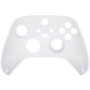 Clear Front Shell For Xbox Series X/S Controller-FX3M501WS - Extremerate Wholesale