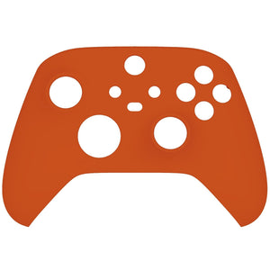 Bright Orange Front Shell For Xbox Series X/S Controller-FX3P304WS - Extremerate Wholesale