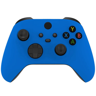 Deep Blue Front Shell For Xbox Series X/S Controller-FX3P305WS - Extremerate Wholesale