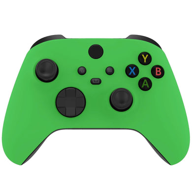 Lime Green Front Shell For Xbox Series X/S Controller-FX3P306WS - Extremerate Wholesale