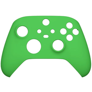 Lime Green Front Shell For Xbox Series X/S Controller-FX3P306WS - Extremerate Wholesale