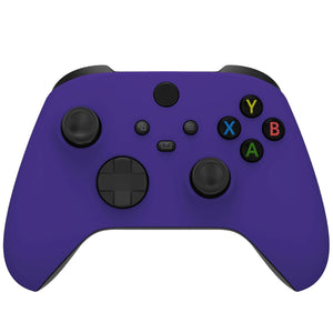 Dark Purple Front Shell For Xbox Series X/S Controller-FX3P307WS - Extremerate Wholesale