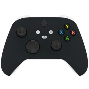 Black Front Shell For Xbox Series X/S Controller-FX3P309WS - Extremerate Wholesale