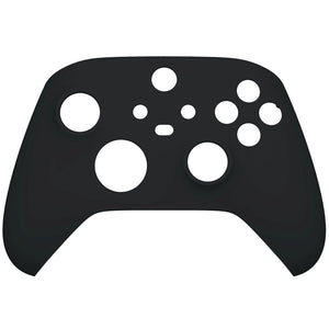 Black Front Shell For Xbox Series X/S Controller-FX3P309WS - Extremerate Wholesale