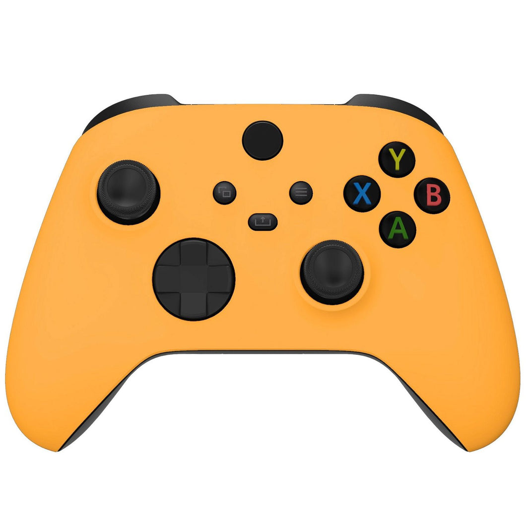 Caution Yellow Front Shell For Xbox Series X/S Controller-FX3P311WS - Extremerate Wholesale