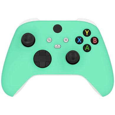 Mint Green Front Shell For Xbox Series X/S Controller-FX3P314V1WS - Extremerate Wholesale