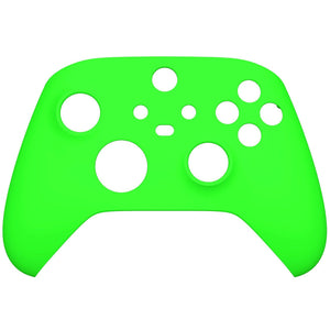 Neon Green Front Shell For Xbox Series X/S Controller-FX3P317WS - Extremerate Wholesale