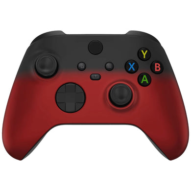 Shadow Vampire Red Front Shell For Xbox Series X/S Controller-FX3P319WS - Extremerate Wholesale