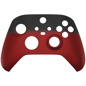 Shadow Vampire Red Front Shell For Xbox Series X/S Controller-FX3P319WS - Extremerate Wholesale