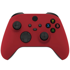 Passion Red Front Shell For Xbox Series X/S Controller-FX3P332WS - Extremerate Wholesale