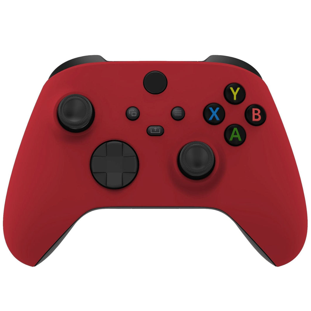 Passion Red Front Shell For Xbox Series X/S Controller-FX3P332WS - Extremerate Wholesale