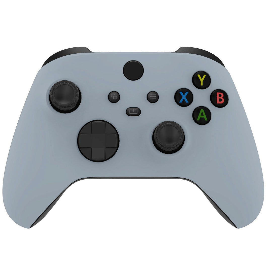 New Hope Gray Front Shell For Xbox Series X/S Controller-FX3P337V1WS - Extremerate Wholesale