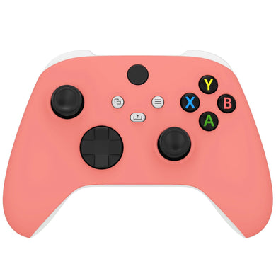 Coral Pink Front Shell For Xbox Series X/S Controller-FX3P346WS - Extremerate Wholesale