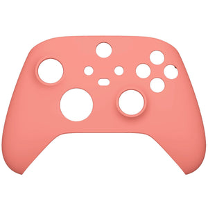 Coral Pink Front Shell For Xbox Series X/S Controller-FX3P346WS - Extremerate Wholesale