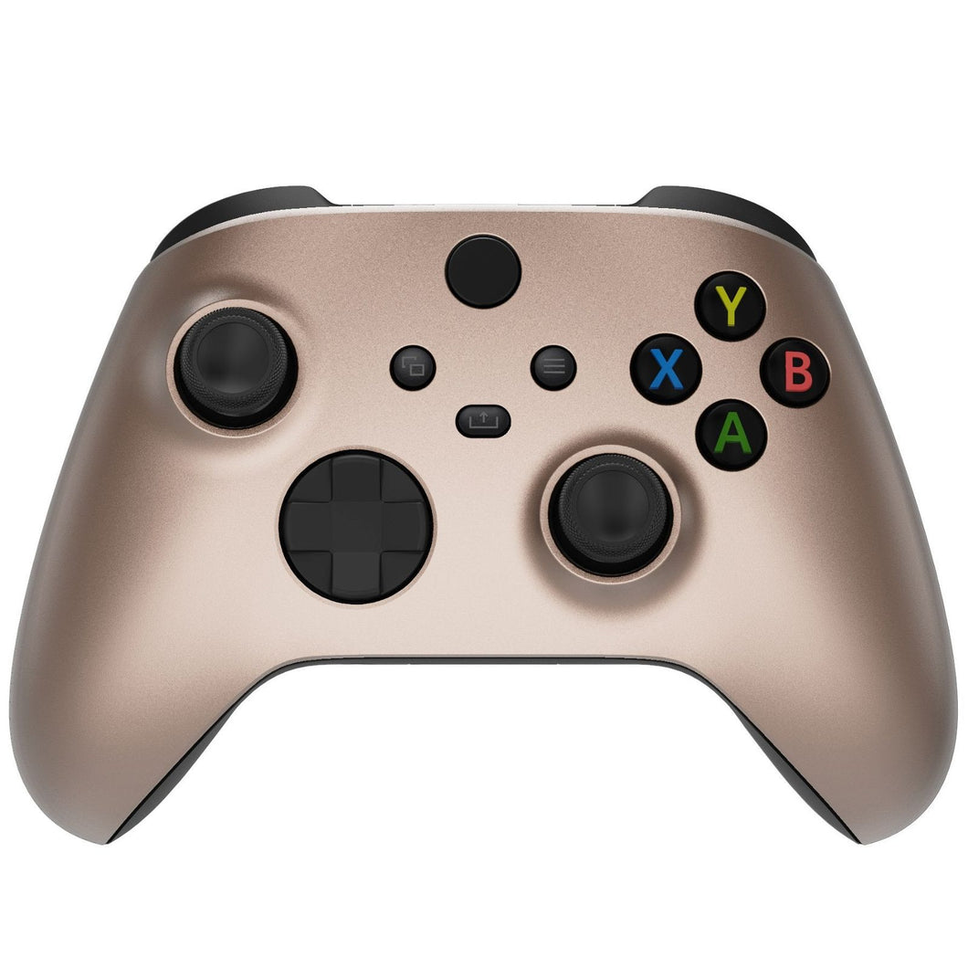 Rose Gold Front Shell For Xbox Series X/S Controller-FX3P347WS - Extremerate Wholesale