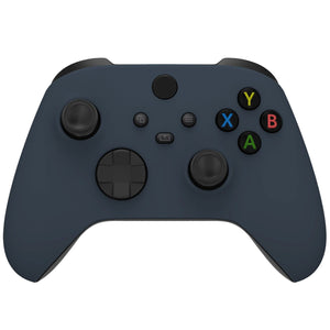 Midnight Blue Front Shell For Xbox Series X/S Controller-FX3P350WS - Extremerate Wholesale